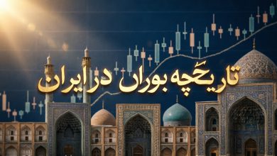 تاریخچه بورس در ایران