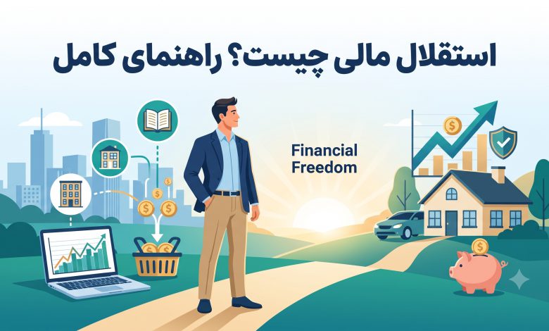 استقلال مالی چیست؟ راهنمای کامل