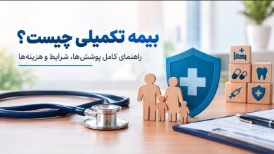 بیمه تکمیلی چیست؟ راهنمای کامل پوشش‌ها، شرایط و هزینه‌ها